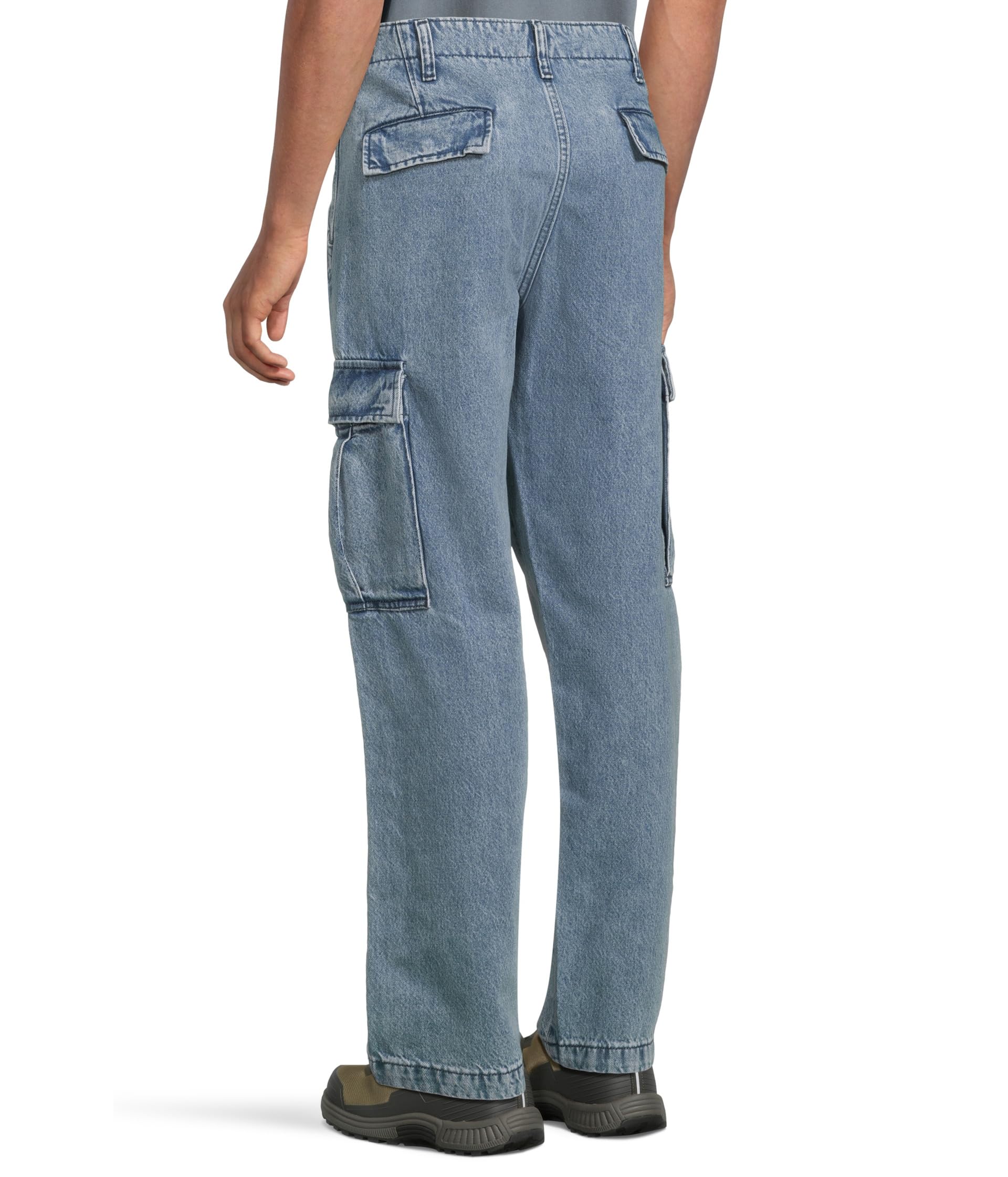 Джинсы Levi's Mens XX Cargo Straight, цвет Surplus Baggage — фото 3