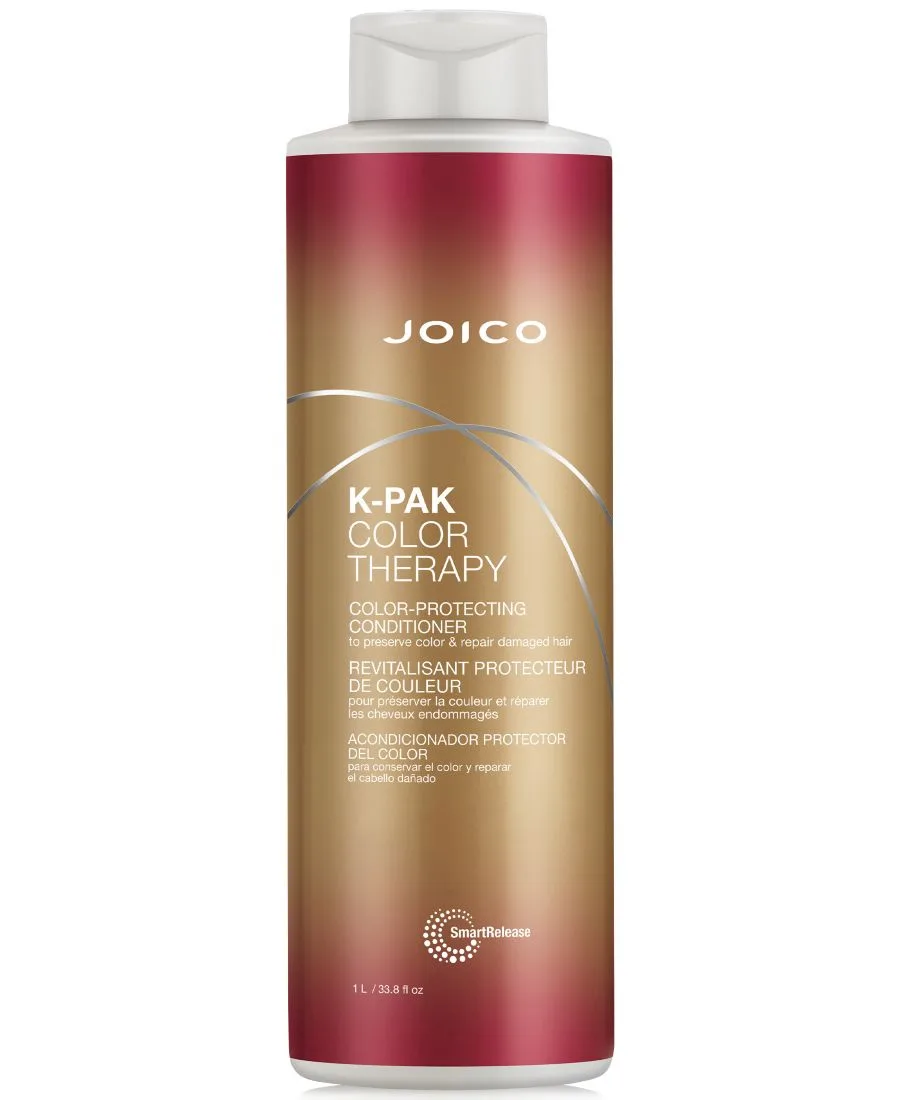 Joico Набор из шампуня и кондиционера K-Pak Color Therapy Winter (литровый) — фото 3