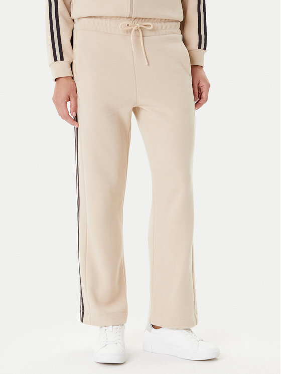 

Джоггеры relaxed fit 7W000568 AF15528 U1046 Ea7 Emporio Armani, бежевый