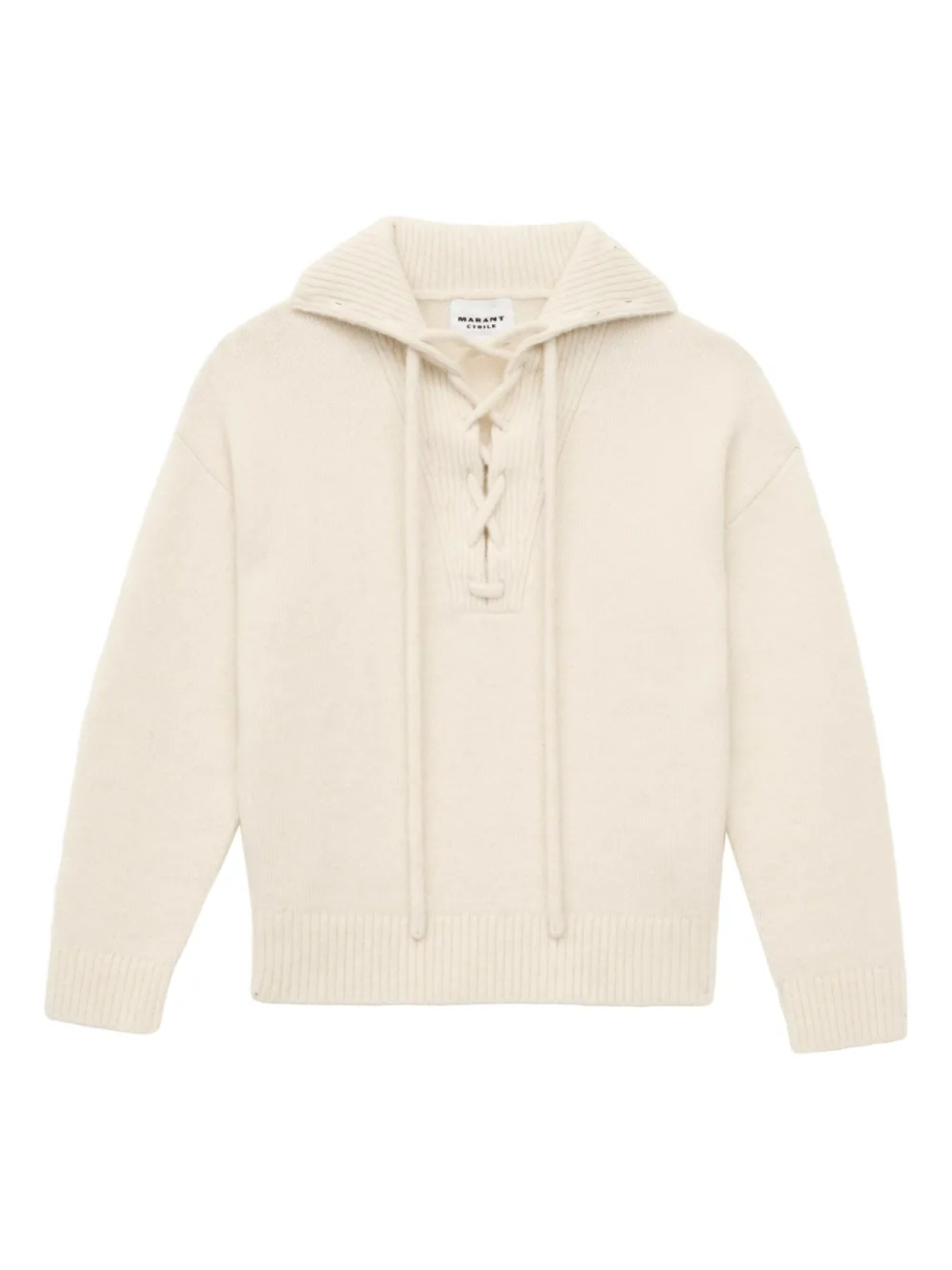 

MARANT ÉTOILE свитер Phylia, нейтральный
