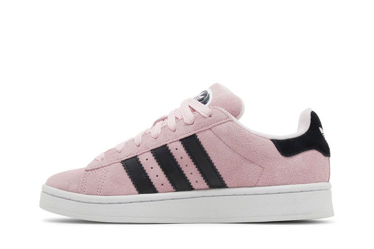 Кроссовки adidas Campus 00s J 'Clear Pink', розовый — фото 4