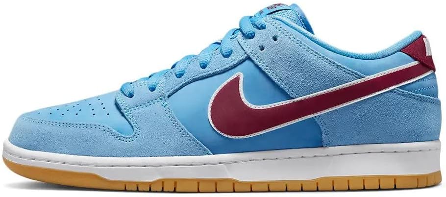 

Кроссовки Nike Sb Dunk Low Medicom Toy - Be@Rbrick Mens Cz5127 001 - Размер, Valour Blue Team Maroon White