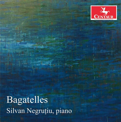 

CD диск Beethoven / Negrutiu: Bagatelles