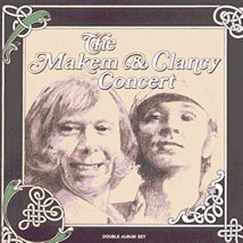 

CD диск Clancy Brothers / Makem, Tommy: In Concert