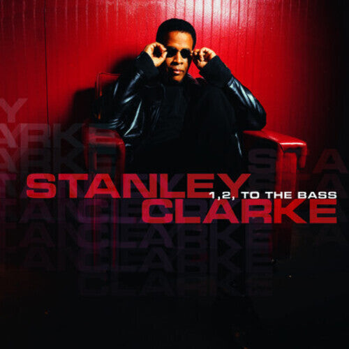 

CD диск Clarke, Stanley: 1, 2, to The Bass