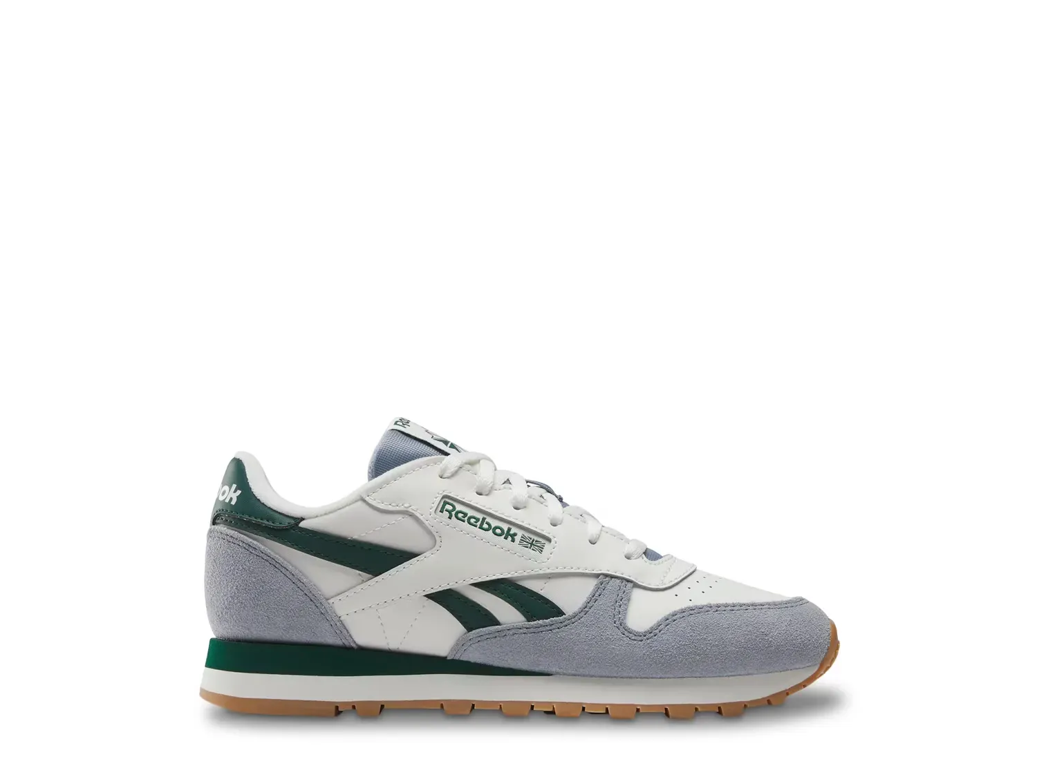 

Классические кожаные кроссовки - детские Reebok, Blue