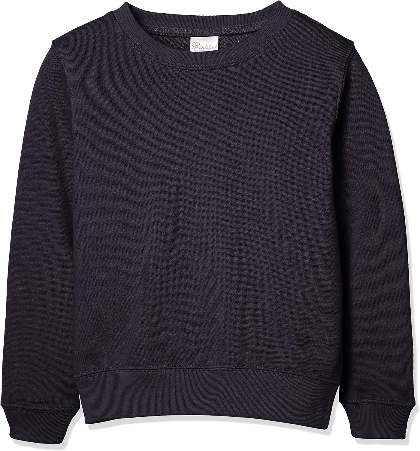 

Мужская толстовка Printstar 00219-MLC, 293 г, флисовая подкладка, круглый вырез, легкая, темно-синий