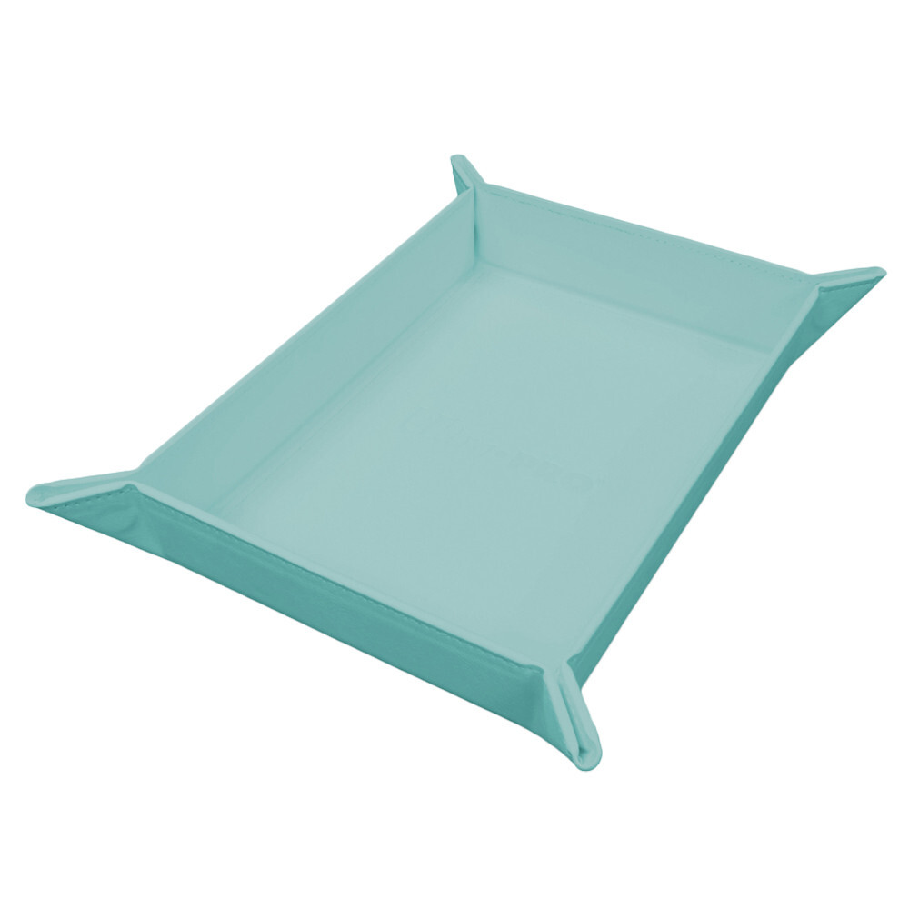 

Аксессуары Ultra Pro Vivid Dice Tray: Magnetic Foldable - Light Blue