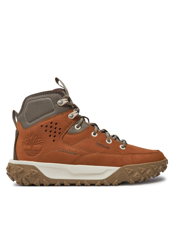 

Кроссовки TB1A62VC2311 Timberland, коричневый
