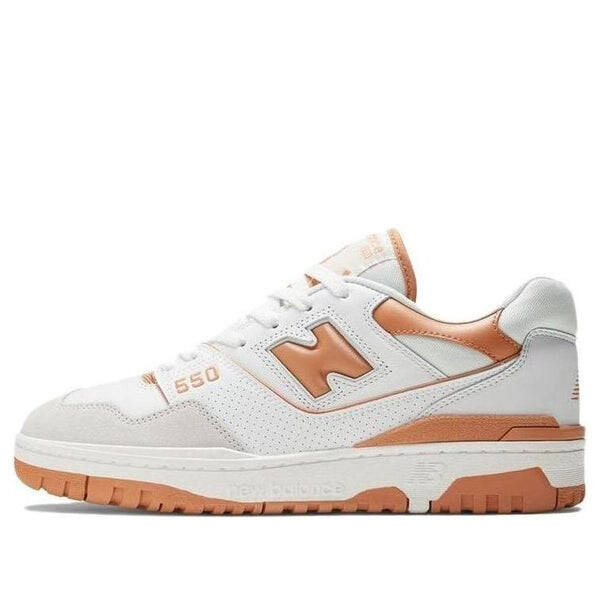 

Кроссовки 550 New Balance, белый