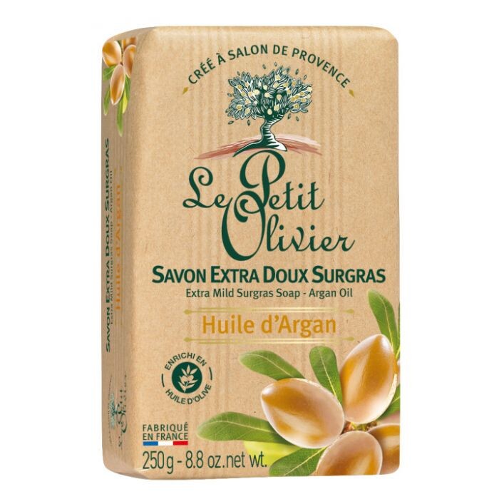 

Мыло Jabón Suave Le Petit Olivier, Argán