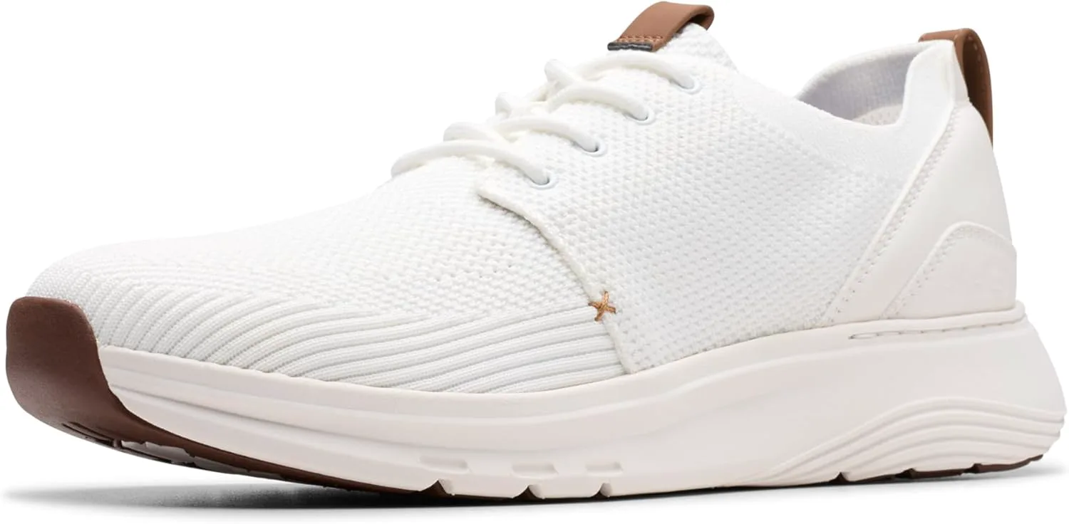 Мужские кроссовки Clarks Motion Trek Mx, белый