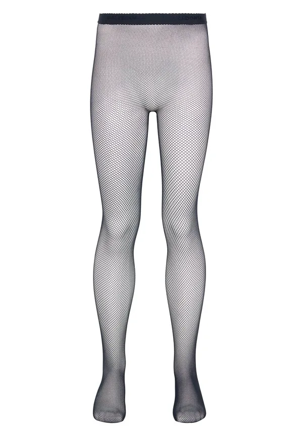 Колготки из микросетки Calzedonia, Blu