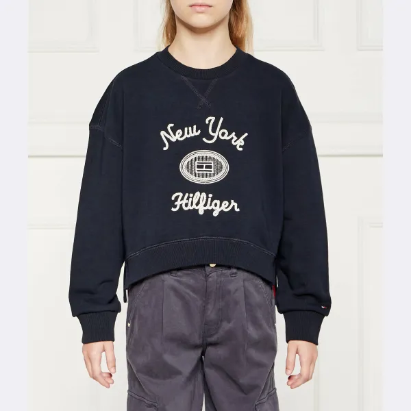 

Толстовка обычного кроя Tommy Hilfiger, синий