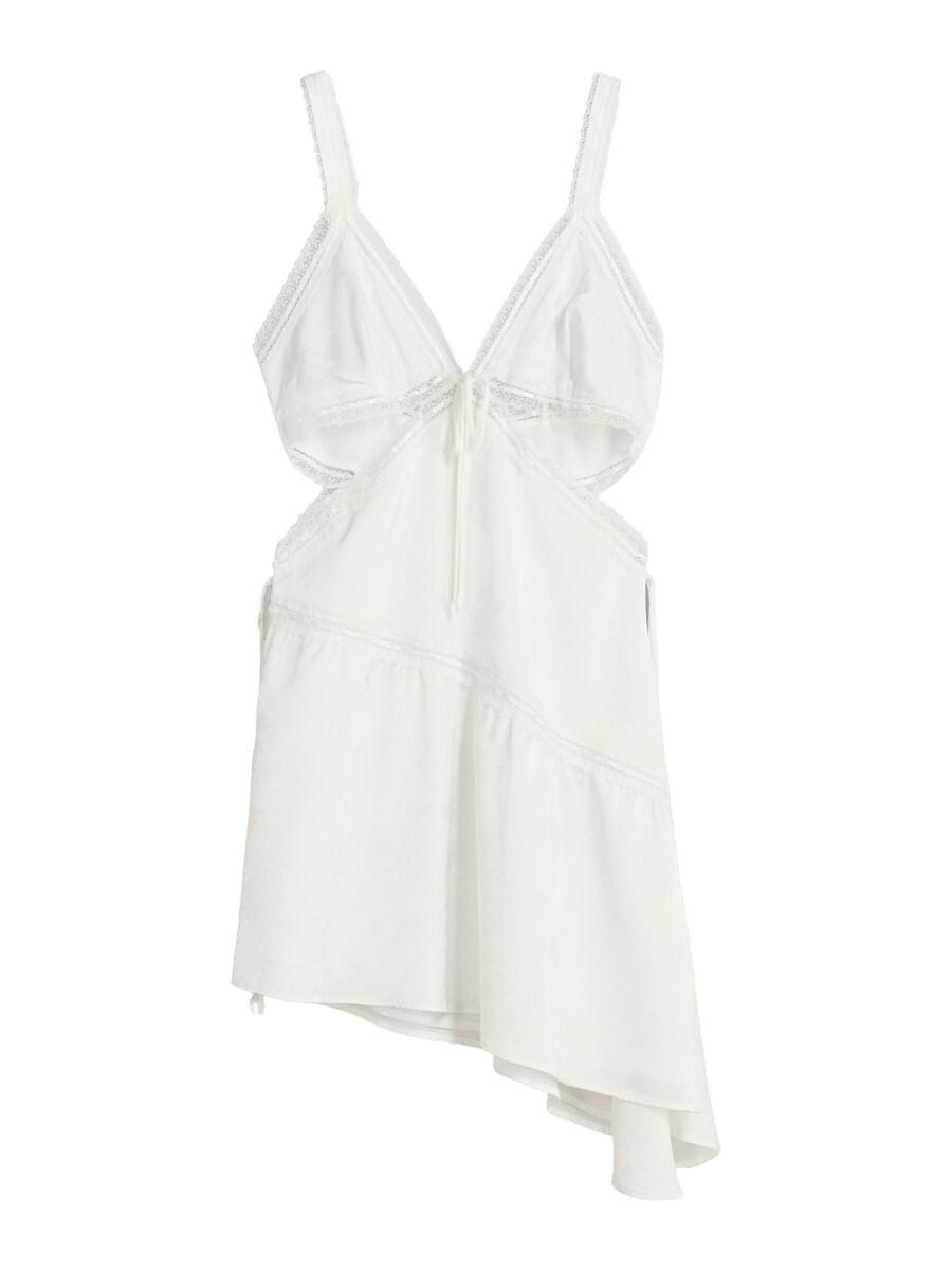 

Летнее платье Bershka, White