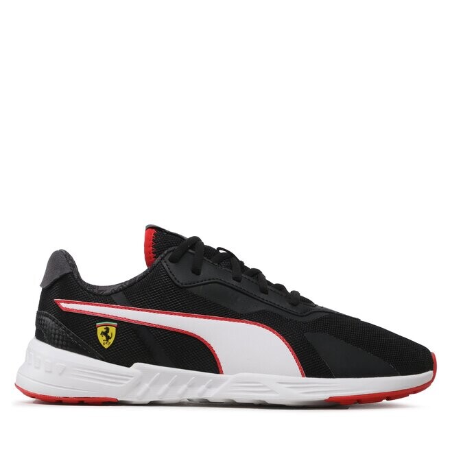 

Кроссовки Puma Ferrari Tiburion 307515 01 Puma Black/Puma White, черный