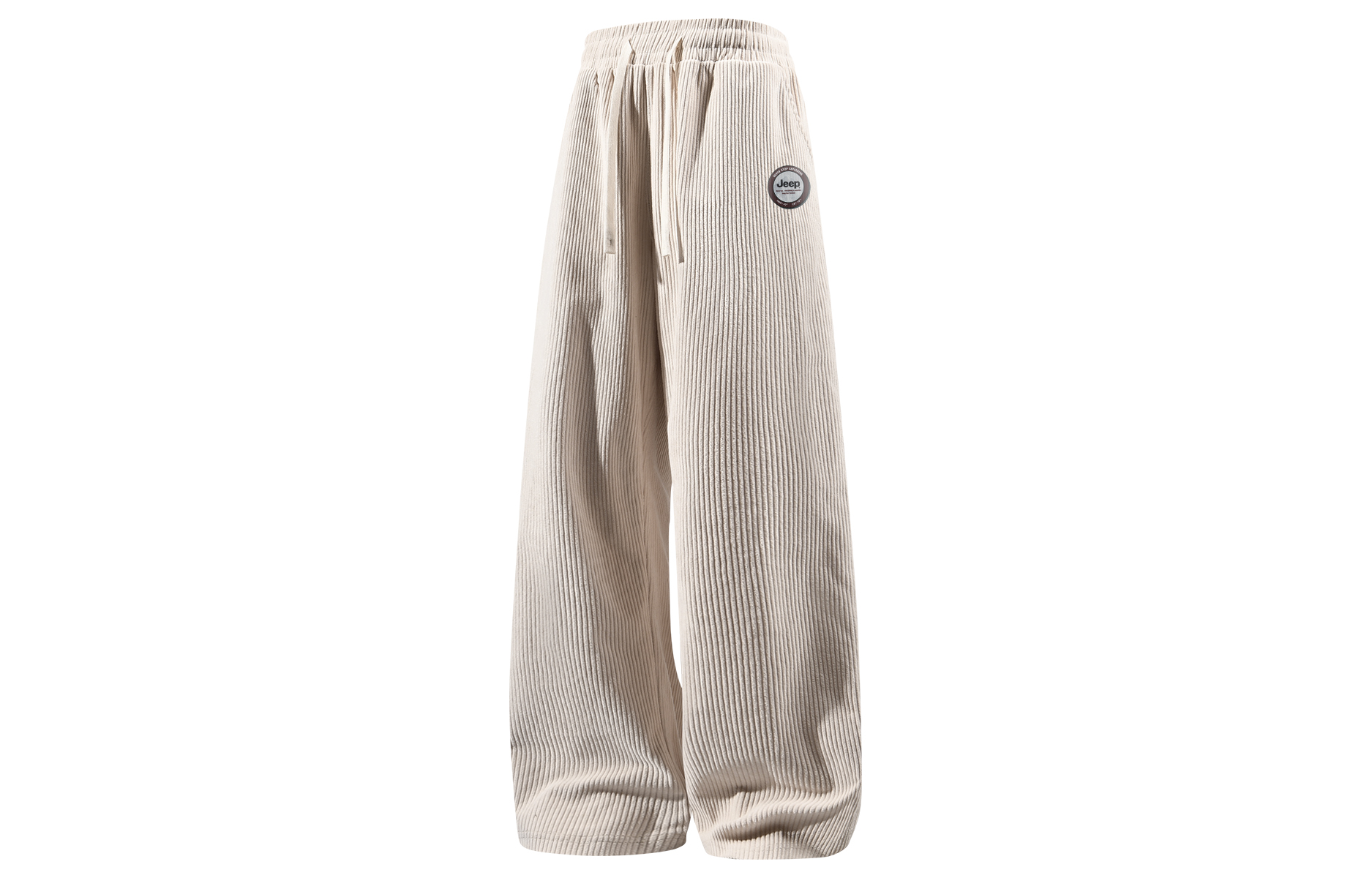 

Повседневные брюки унисекс Jeep, Coffee (Fleece-Lined)