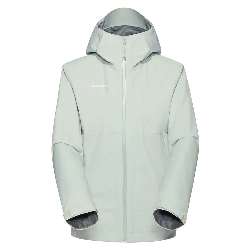 

Куртка Mammut Treeline Hardshell, зеленый