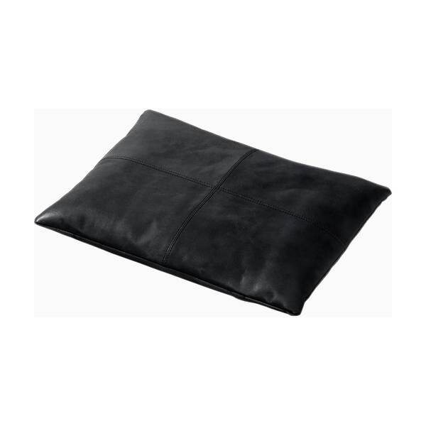 

Подушка Cinas Rib, 35x3x73 см, черный