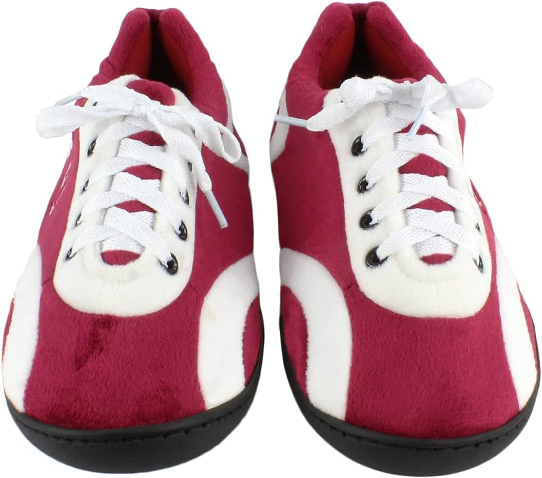 Тапочки Comfy Feet NCAA для использования дома и на улице, Oklahoma Sooners — фото 2