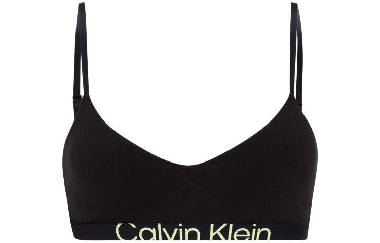 

Женский бюстгальтер Calvin Klein, цвет Ck Black