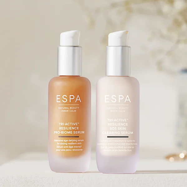 Сыворотка Espa — Tri-Active resilience sos очищающая для кожи, 30 мл — фото 2