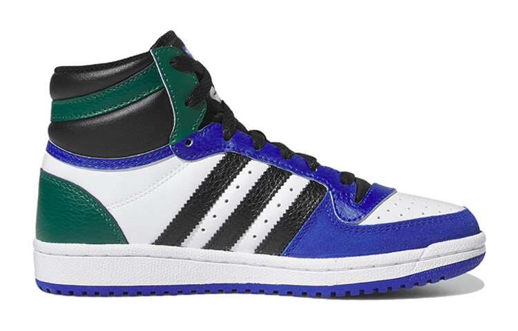Adidas originals Top Ten Детские кроссовки для скейтбординга GS — фото 2