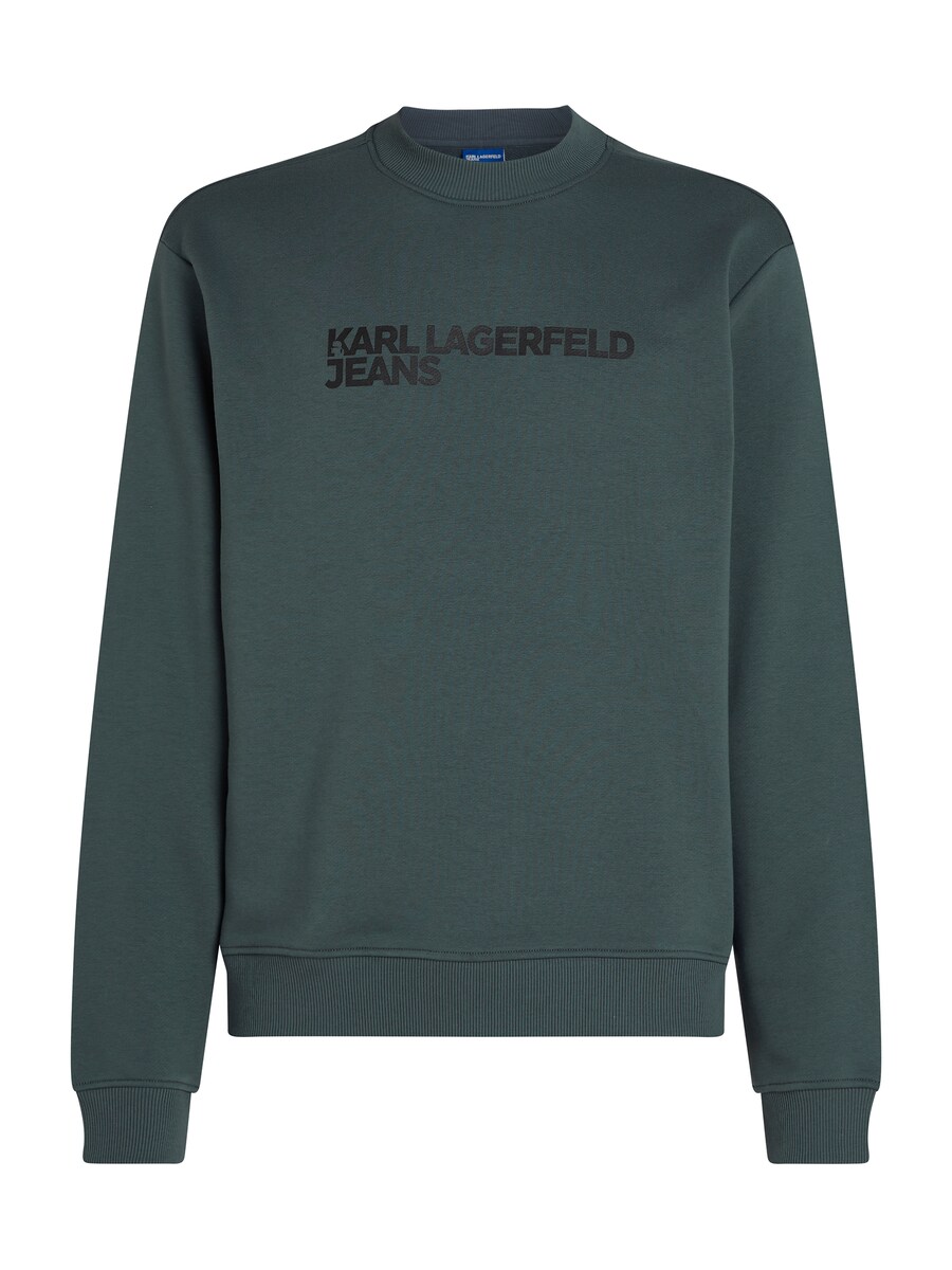 

Свитер KARL LAGERFELD JEANS Sweatshirt, синий