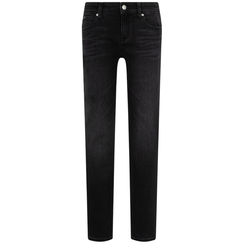 

Женские джинсы Calvin Klein, цвет 1BY-Denim Black