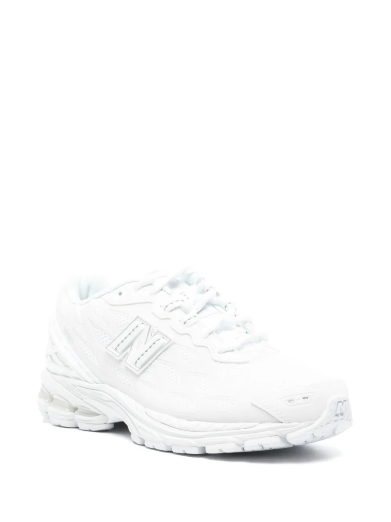 New Balance кроссовки 1906, белый — фото 2