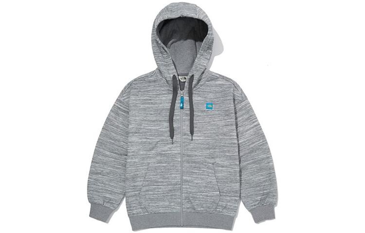 

Куртка унисекс серая The North Face, серый