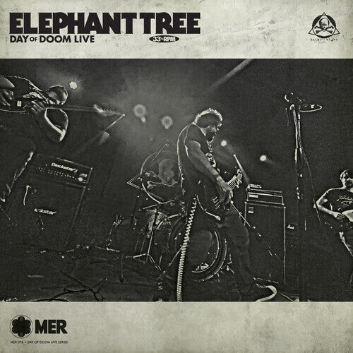 

CD диск Elephant Tree: Day Of Doom Live