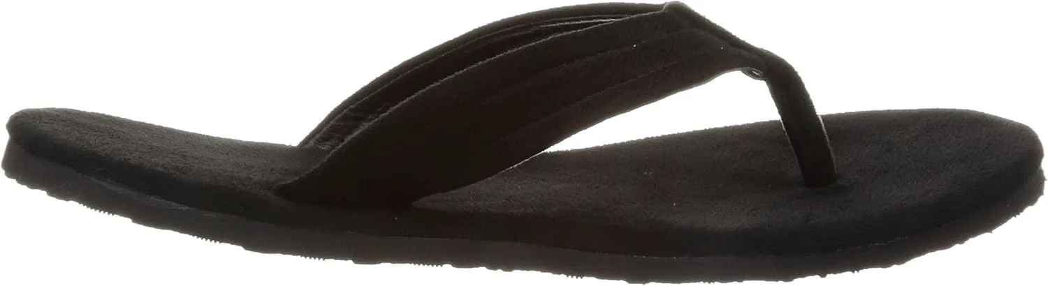 

Мужские вьетнамки с плоской подошвой для пляжа AAA+, черный