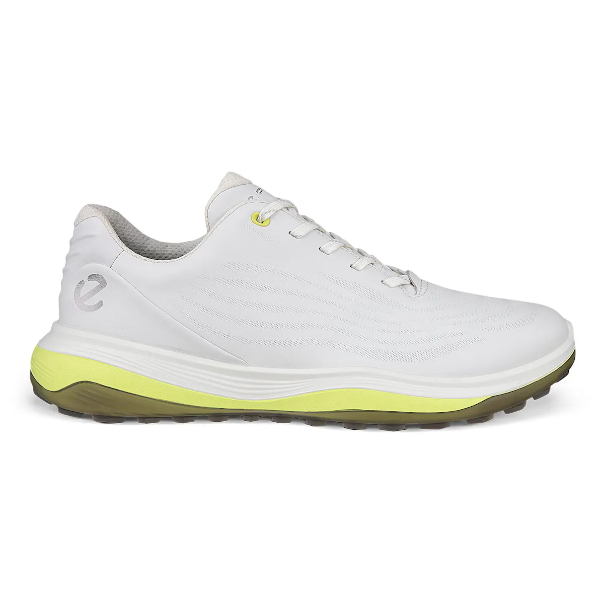 

Golf LT1 Ecco Мужская обувь, белый