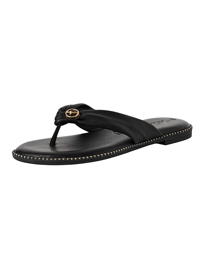 Классические босоножки Tamaris, цвет sandalen schwarz — фото 2