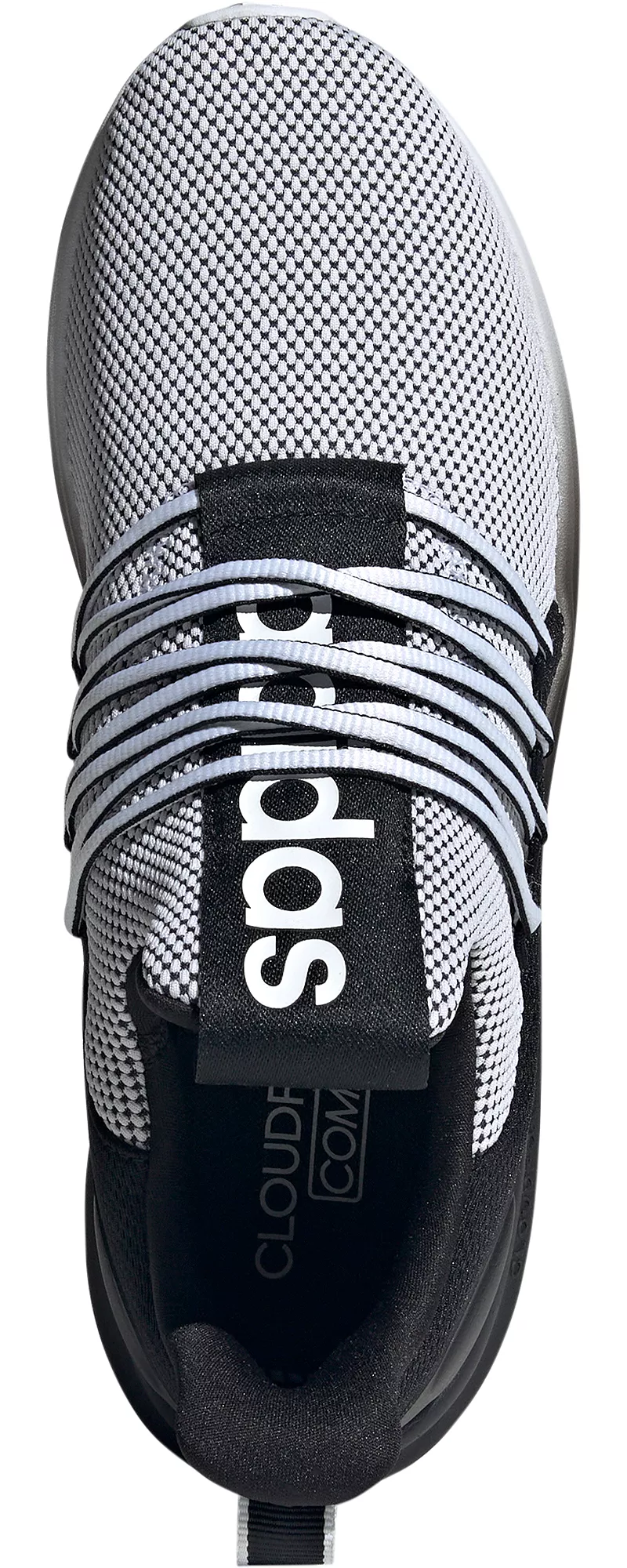 

Мужские кроссовки Adidas Lite Racer Adapt 7.0, белый/черный/белый