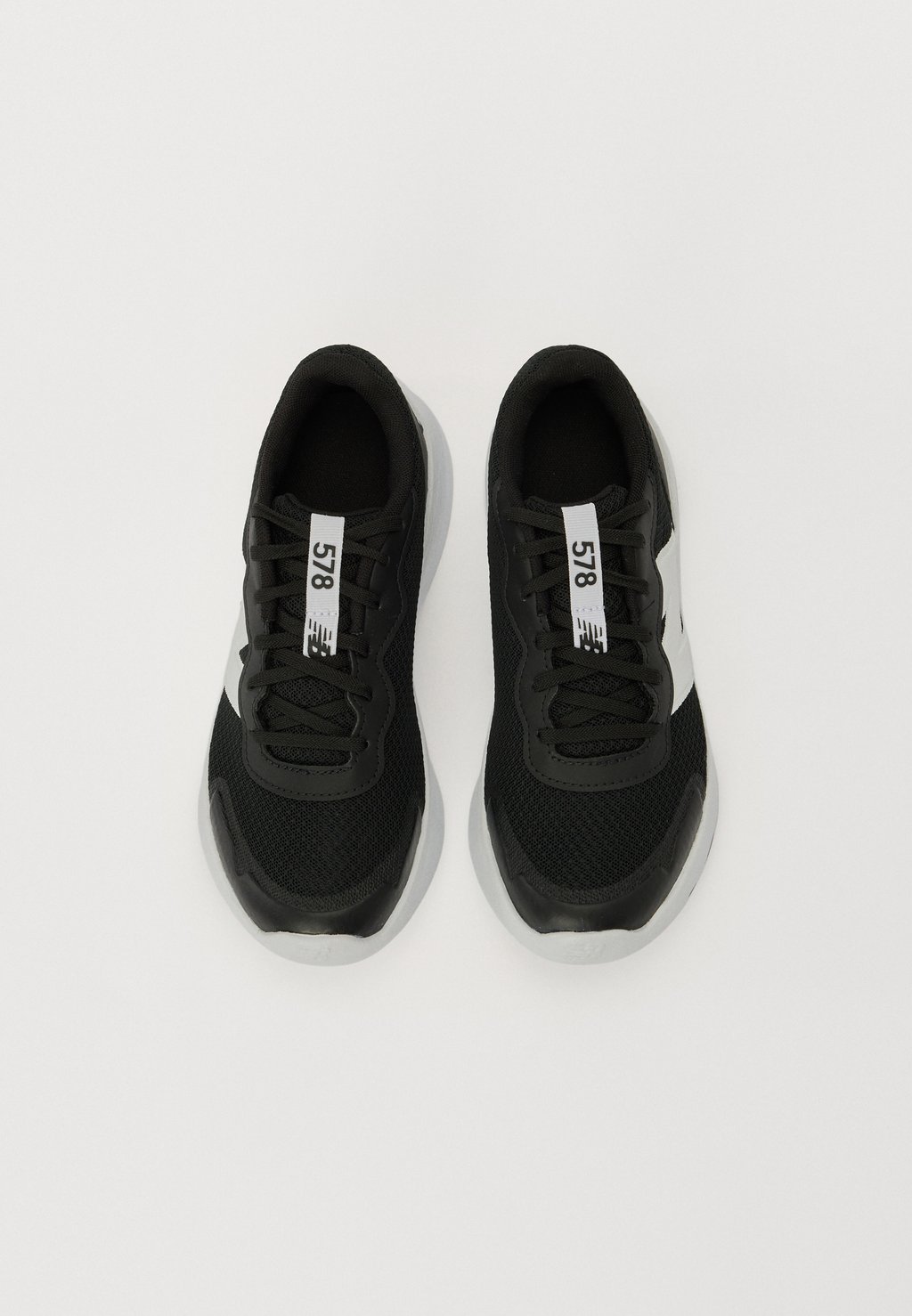 Кроссовки UNISEX New Balance, черный — фото 4