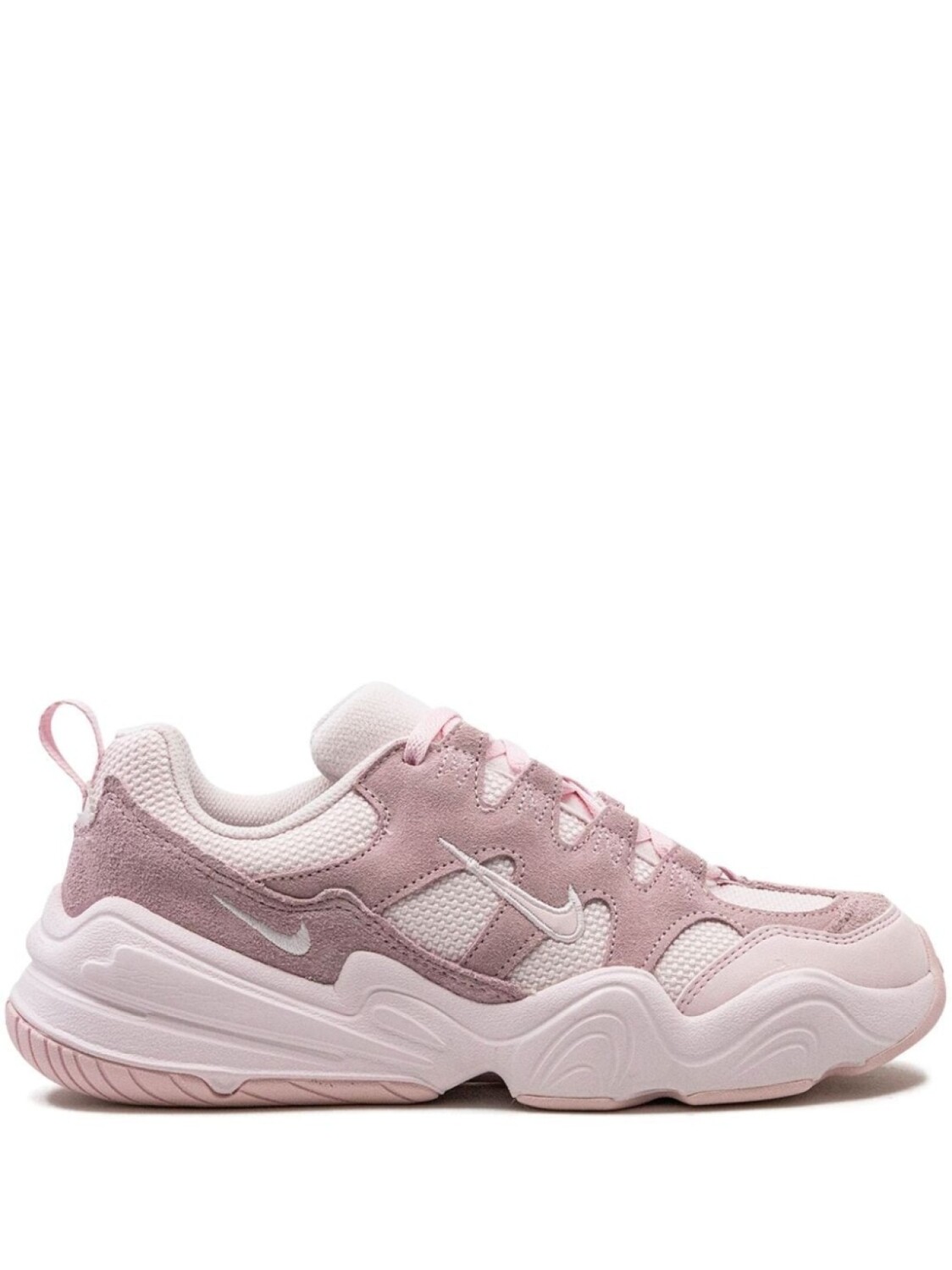 

Nike кроссовки Tech Hera Pearl Pink, розовый