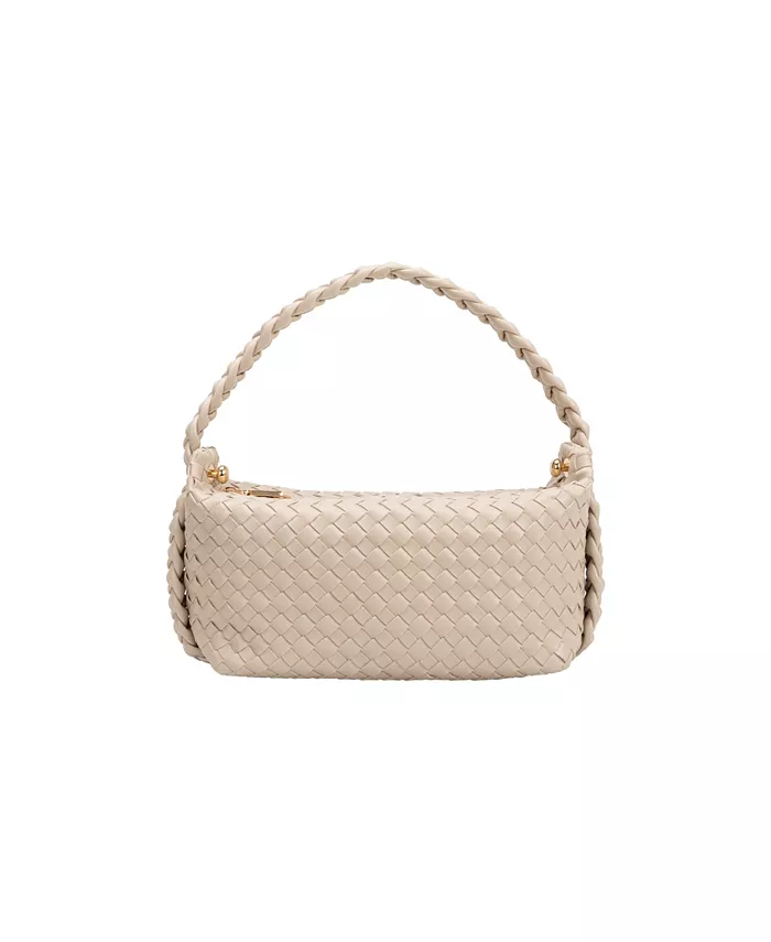 

Сумка кросс-боди Alma Small Melie Bianco, черный