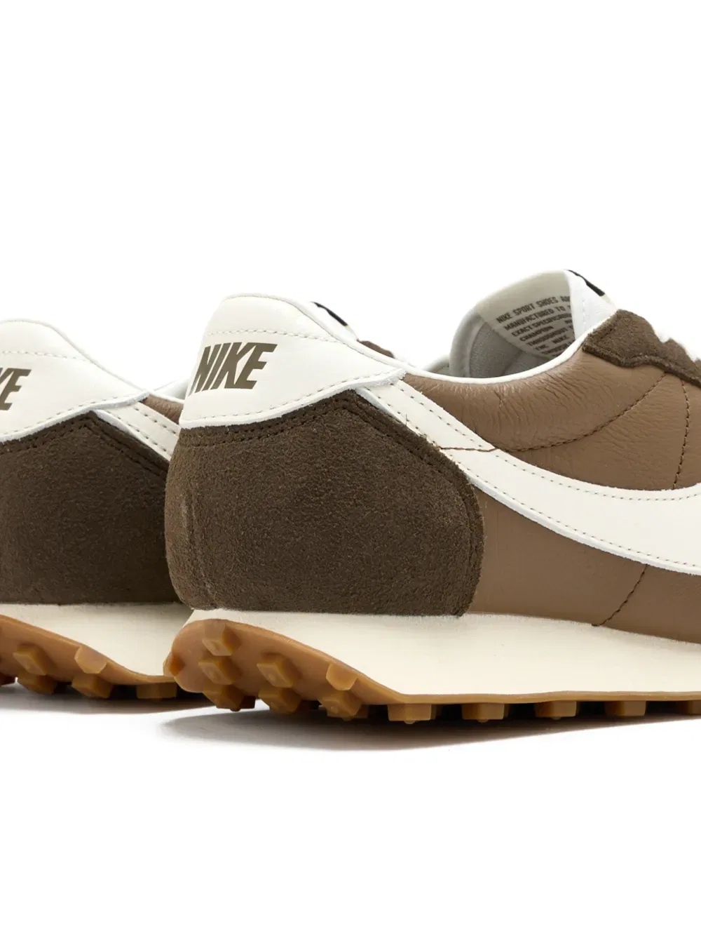 Кроссовки Ld-1000 Nike, коричневый — фото 4