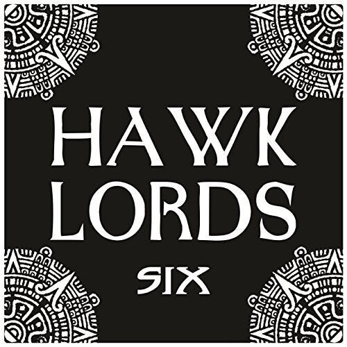 

CD диск Hawklords: Six