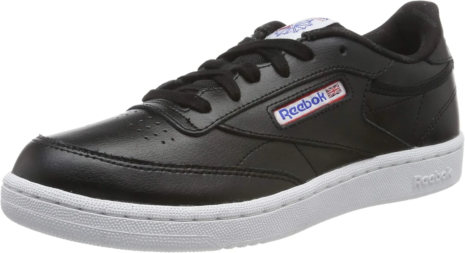 Кроссовки Reebok Classic Club CJ Low белого цвета
