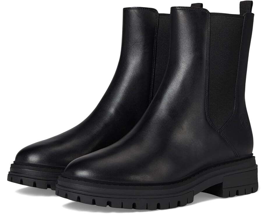 

Ботинки Cole Haan Tahoe Featherfeel Chelsea Boot, цвет Black Leather Waterproof