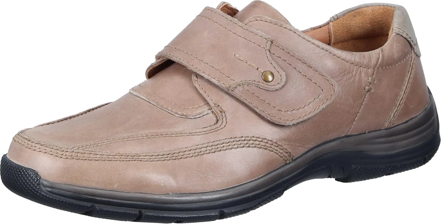Удобные мужские туфли Comfortabel, Brown