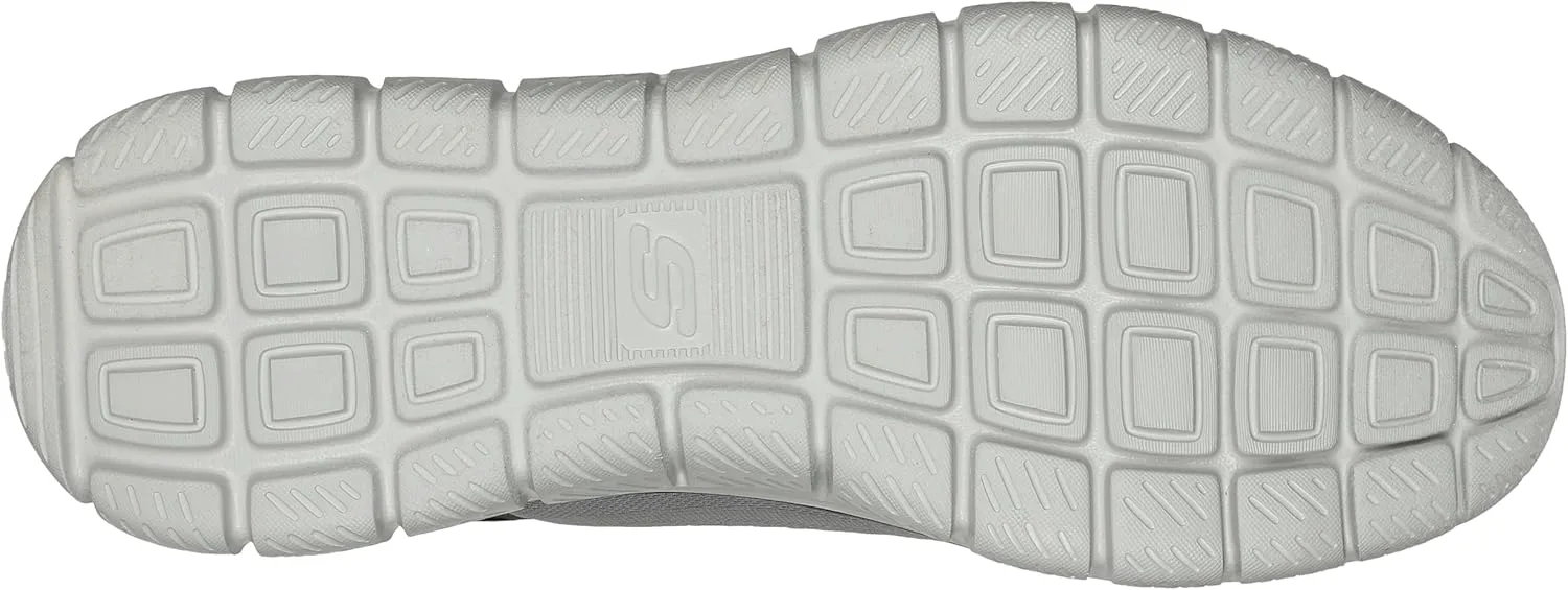 Мужские кроссовки Skechers Track Broader, серый/черный — фото 2