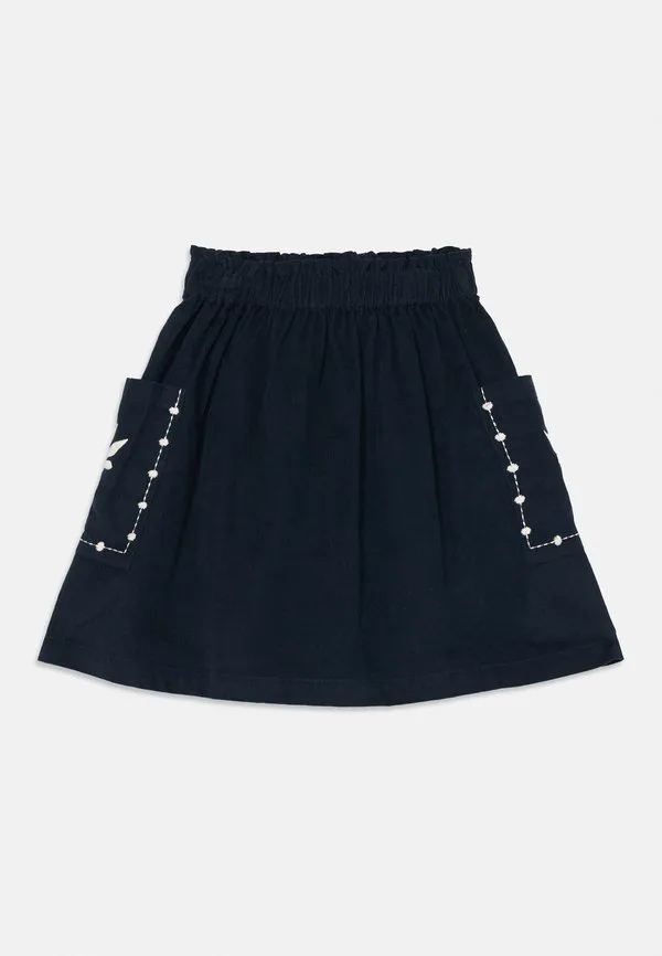 Юбка а-силуэта Bonton, Bleu Brut