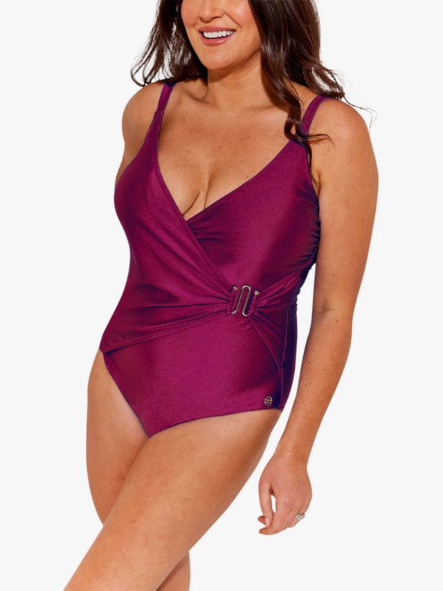 

Купальник Eva Wrap Seaspray, Purple