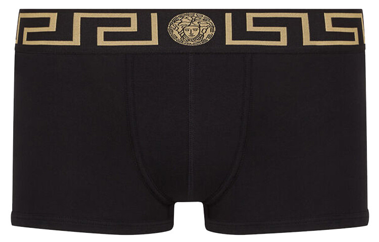 

Мужские трусы Versace, черный
