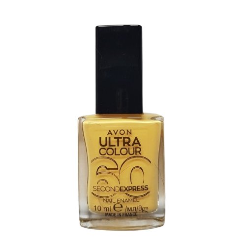 

Лак для ногтей Avon Ultra Colour 60 Second Express - Once Upon A Lime - 10 мл