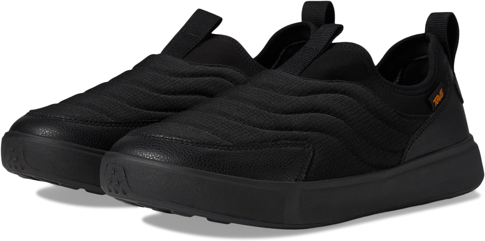

Кроссовки Teva Ultra-Comf Slip On, черный